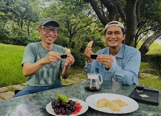 【社會第1組 - 林文吉】火的意志－臺北好咖 / Will of Fire, Taipei Coffee-110年臺北好農映象-提案影片 人氣票選