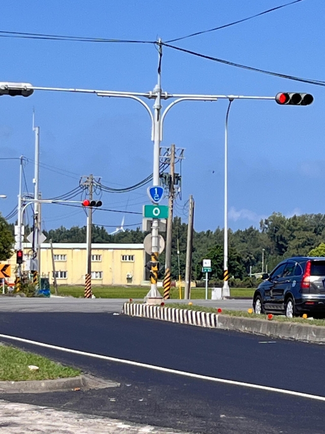 1己-0 苗栗縣竹南鎮 -TAIWAN 省道里程牌收集、解鎖照、省道里程牌座標位置下載、解鎖分享