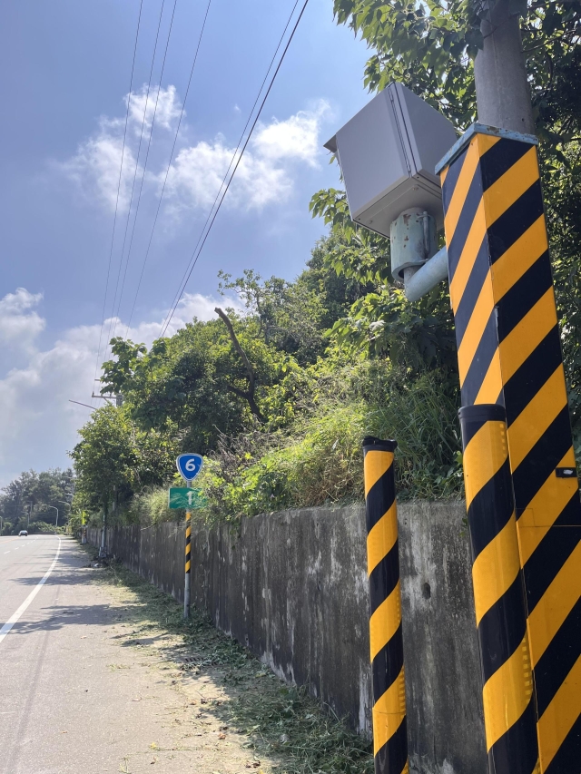 6-1 苗栗縣後龍鎮 -TAIWAN 省道里程牌收集、解鎖照、省道里程牌座標位置下載、解鎖分享