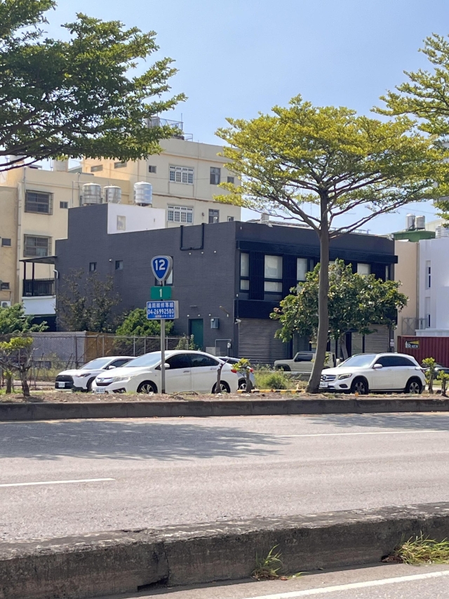 12-1 台中市梧棲區 -TAIWAN 省道里程牌收集、解鎖照、省道里程牌座標位置下載、解鎖分享