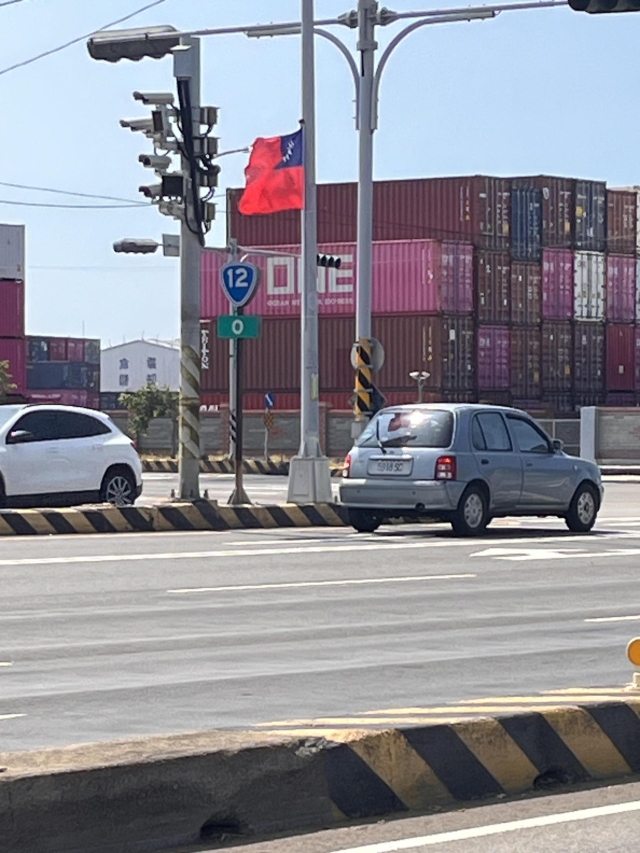 12-0 台中市清水區 -TAIWAN 省道里程牌收集、解鎖照、省道里程牌座標位置下載、解鎖分享