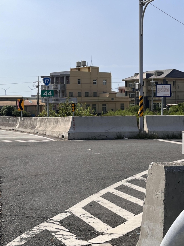 17-44 彰化縣福興鄉 -TAIWAN 省道里程牌收集、解鎖照、省道里程牌座標位置下載、解鎖分享