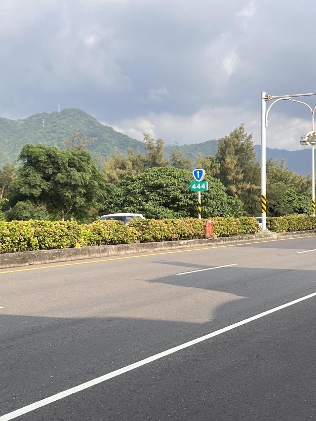 1-444 屏東縣枋山鄉 -TAIWAN 省道里程牌收集、解鎖照、省道里程牌座標位置下載、解鎖分享