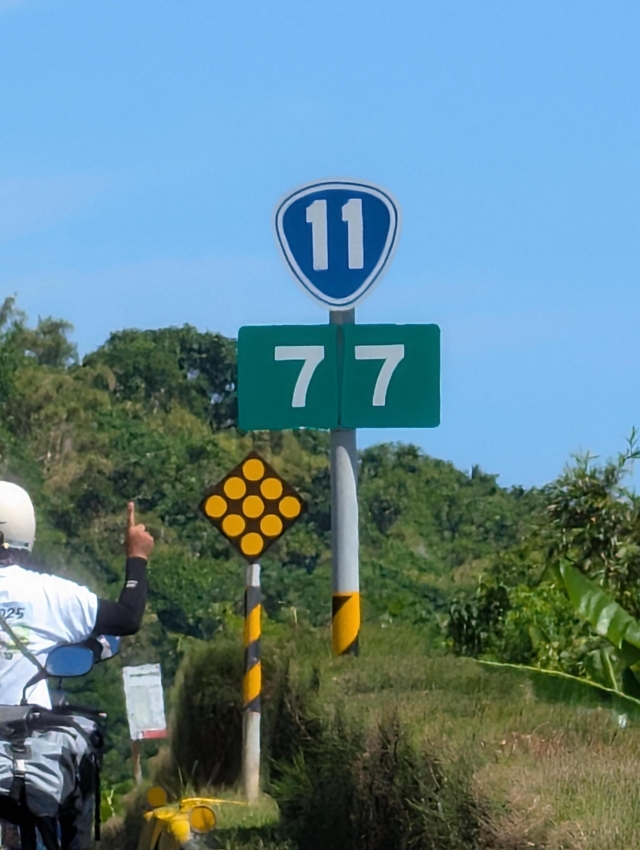 11-77 台東縣長濱鄉 -TAIWAN 省道里程牌收集、解鎖照、省道里程牌座標位置下載、解鎖分享