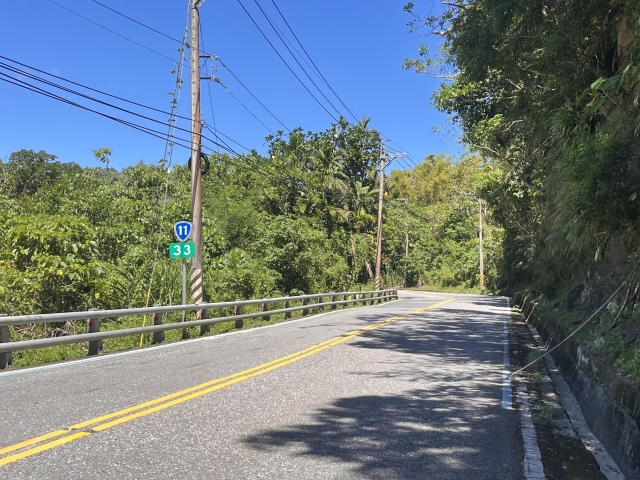 11-33 花蓮縣豐濱鄉  -TAIWAN 省道里程牌收集、解鎖照、省道里程牌座標位置下載、解鎖分享