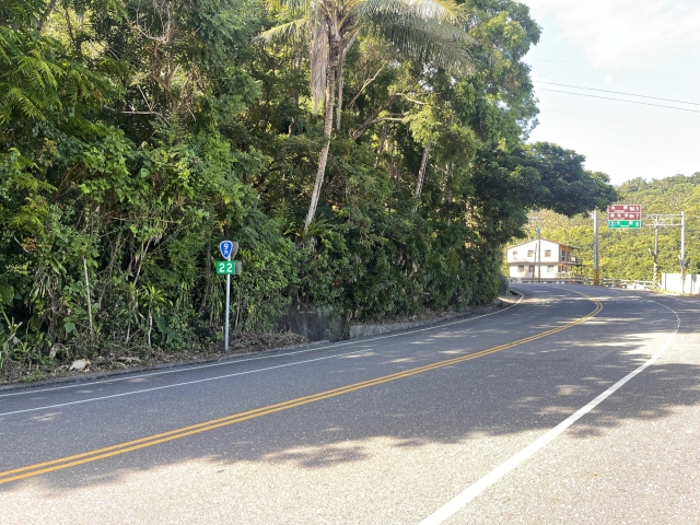 9丙-22 花蓮縣壽豐鄉 2-TAIWAN 省道里程牌收集、解鎖照、省道里程牌座標位置下載、解鎖分享