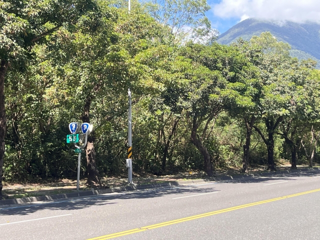 9丁-55 花蓮縣秀林鄉-TAIWAN 省道里程牌收集、解鎖照、省道里程牌座標位置下載、解鎖分享