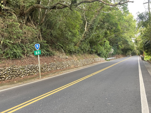 9-66 宜蘭縣頭城鎮 -TAIWAN 省道里程牌收集、解鎖照、省道里程牌座標位置下載、解鎖分享