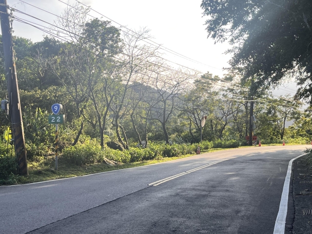 9-22 新北市石碇區 -TAIWAN 省道里程牌收集、解鎖照、省道里程牌座標位置下載、解鎖分享