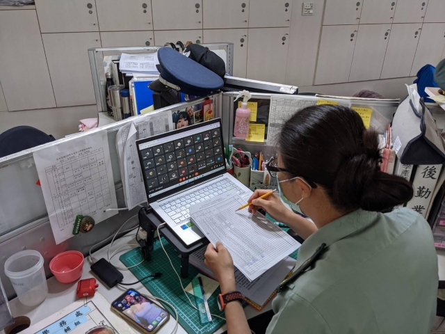 莊敬高職+李聿婷+國防網課反毒宣教 -新北就是愛老師-愛的疫外連線人氣王票選