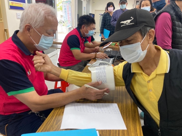 大園橫峰社區發展協會-徐淑華-110年度「巷弄神話•照亮社區絕代風華」社區照片甄選活動