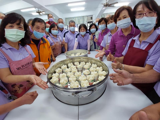 楊梅水美社區發展協會-鄭瑞樑-110年度「巷弄神話•照亮社區絕代風華」社區照片甄選活動