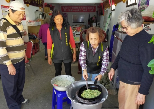 中壢龍東社區發展協會-唐林照-110年度「巷弄神話•照亮社區絕代風華」社區照片甄選活動
