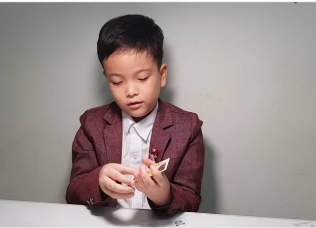 魔術比賽我來了-2021第15屆 笛飛兒EQ小英雄 線上選拔活動