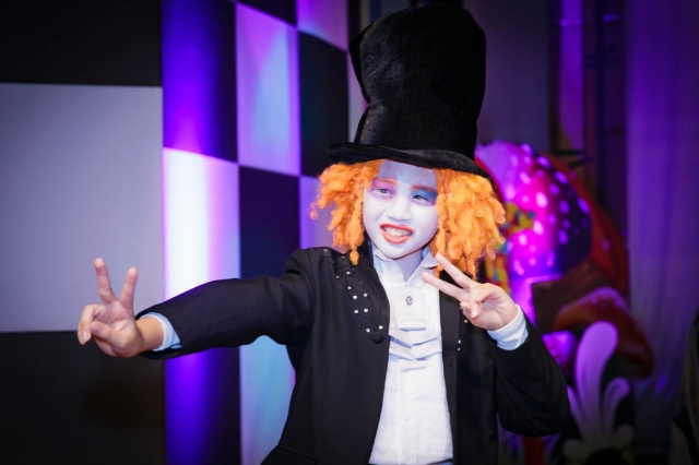 刺蝟孩子齊綜你是我們的驕傲（12Y)-2021第15屆 笛飛兒EQ小英雄 線上選拔活動