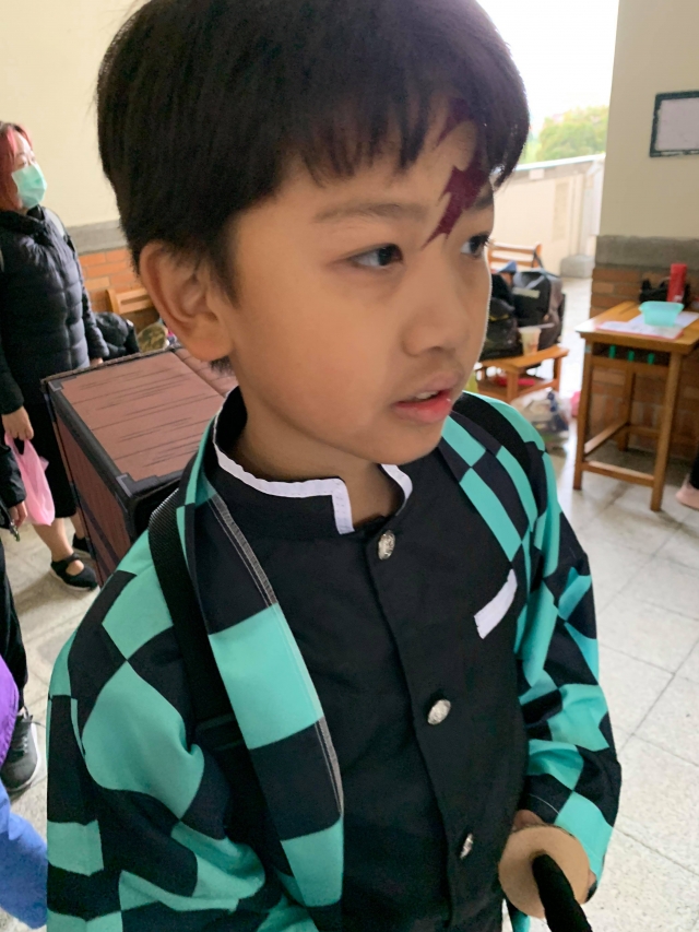 刺蝟孩子齊綜你是我們的驕傲（12Y)-2021第15屆 笛飛兒EQ小英雄 線上選拔活動