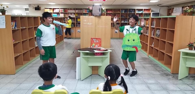 刺蝟孩子齊綜你是我們的驕傲（12Y)-2021第15屆 笛飛兒EQ小英雄 線上選拔活動