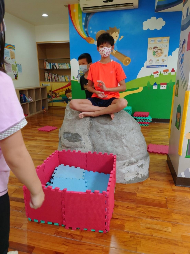 集體是力量的源泉，眾人是智慧的搖籃-2021第15屆 笛飛兒EQ小英雄 線上選拔活動