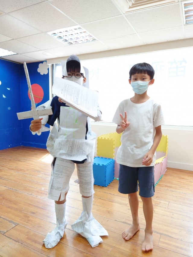 mycrift-2021第15屆 笛飛兒EQ小英雄 線上選拔活動