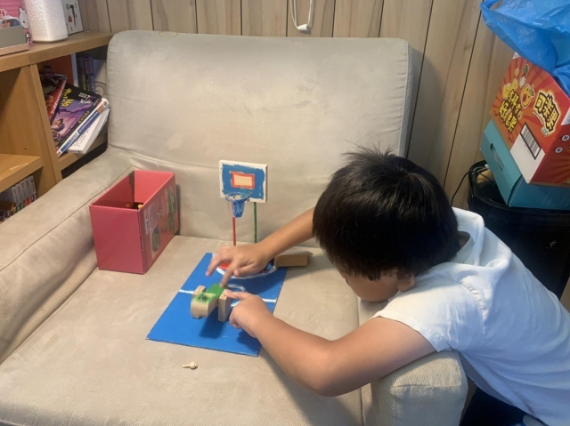 我長大了 不再害怕-2021第15屆 笛飛兒EQ小英雄 線上選拔活動