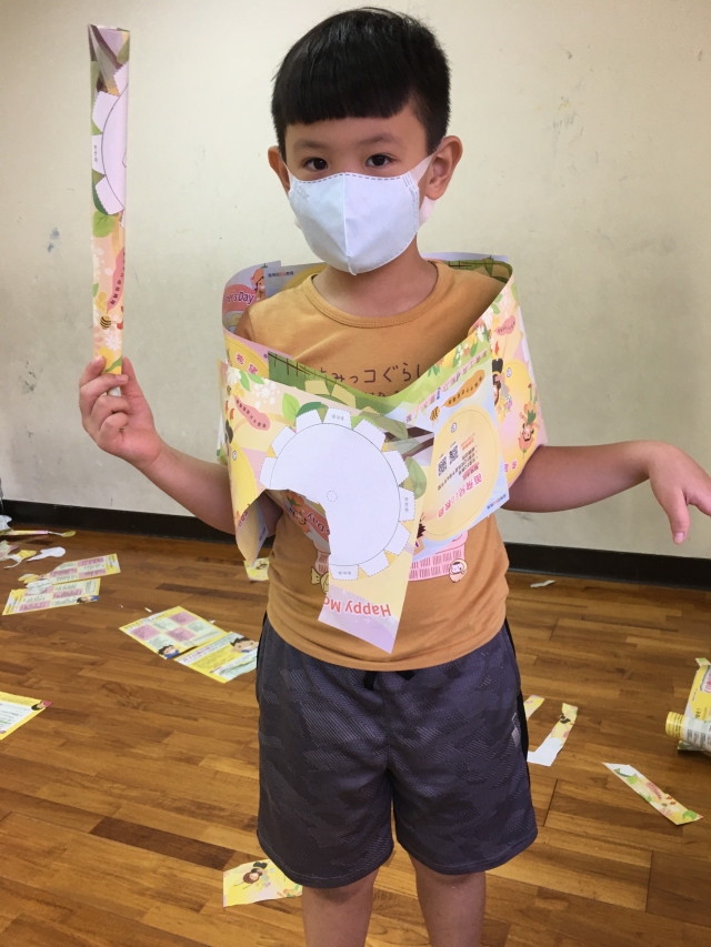 變成更懂事的哥哥-2021第15屆 笛飛兒EQ小英雄 線上選拔活動