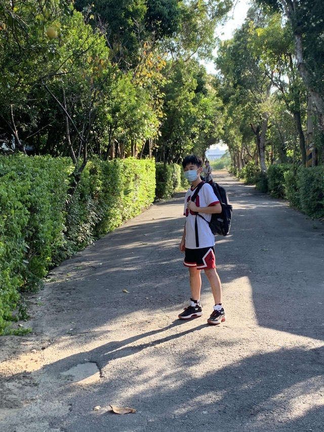 康致齊 改變自己的道路-2021第15屆 笛飛兒EQ小英雄 線上選拔活動