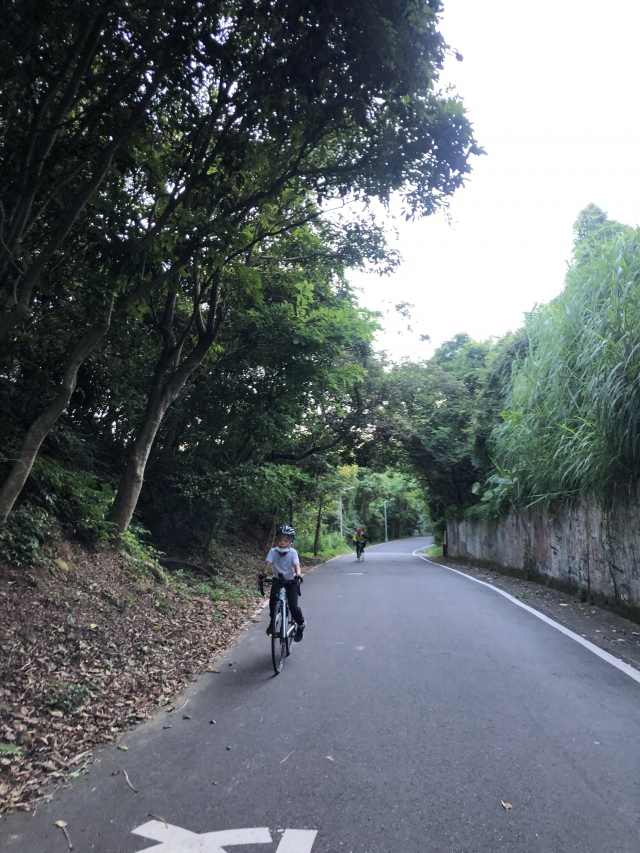 騎車爬相對山-2021第15屆 笛飛兒EQ小英雄 線上選拔活動