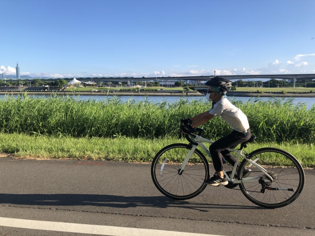 騎車爬相對山-2021第15屆 笛飛兒EQ小英雄 線上選拔活動