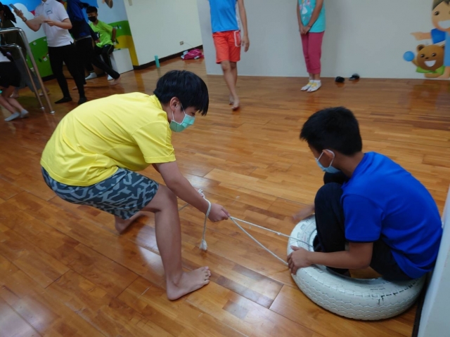 我們是勇於突破自我的小英雄-2021第15屆 笛飛兒EQ小英雄 線上選拔活動