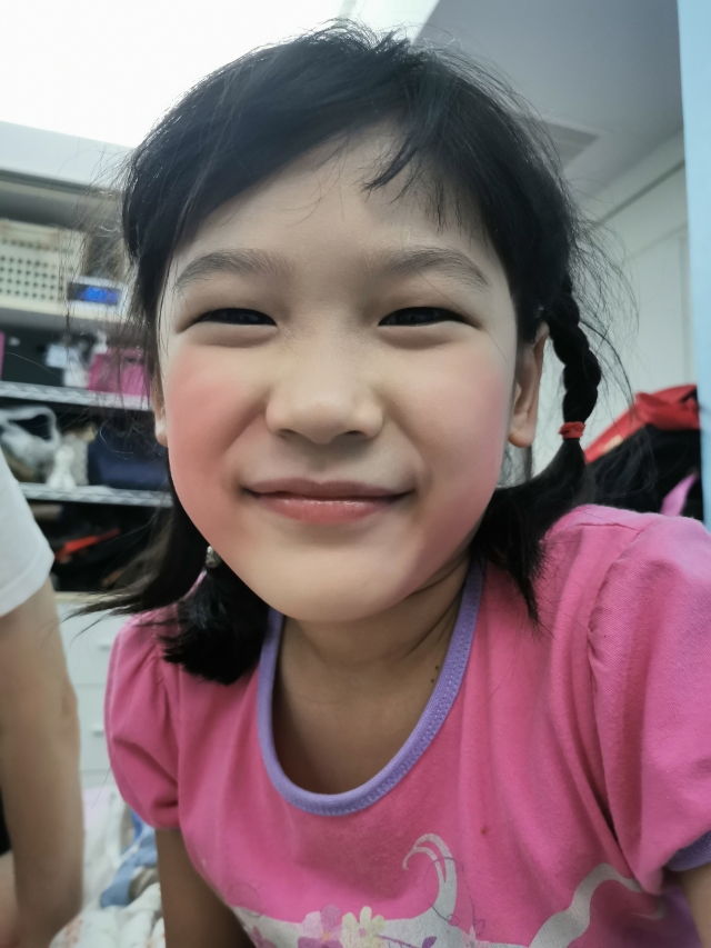 傅栩 （6歲）我越來越勇敢！！-2021第15屆 笛飛兒EQ小英雄 線上選拔活動