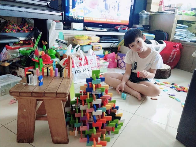 愛心灌溉長大的小孩-2021第15屆 笛飛兒EQ小英雄 線上選拔活動