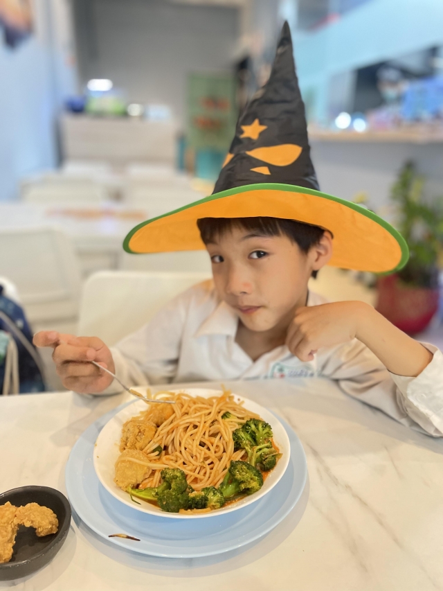 7歲恩祈的智慧夥伴-2021第15屆 笛飛兒EQ小英雄 線上選拔活動