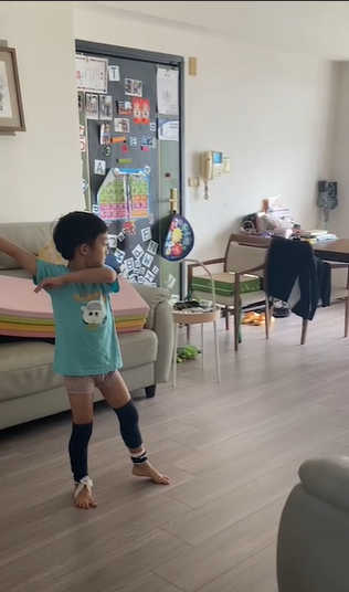 翻不停的任性。-2021第15屆 笛飛兒EQ小英雄 線上選拔活動