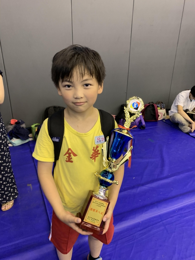 化不可能為可能（宥丞）-2021第15屆 笛飛兒EQ小英雄 線上選拔活動