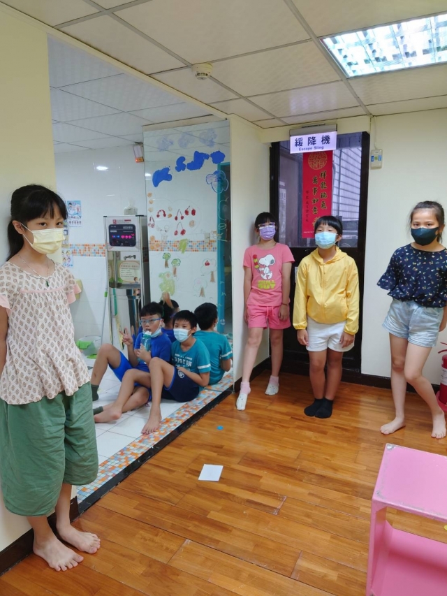 畫畫-2021第15屆 笛飛兒EQ小英雄 線上選拔活動