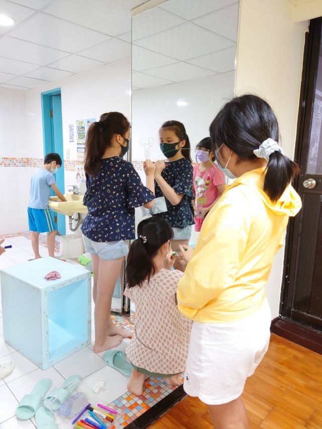 鏡子上的動物世界-2021第15屆 笛飛兒EQ小英雄 線上選拔活動