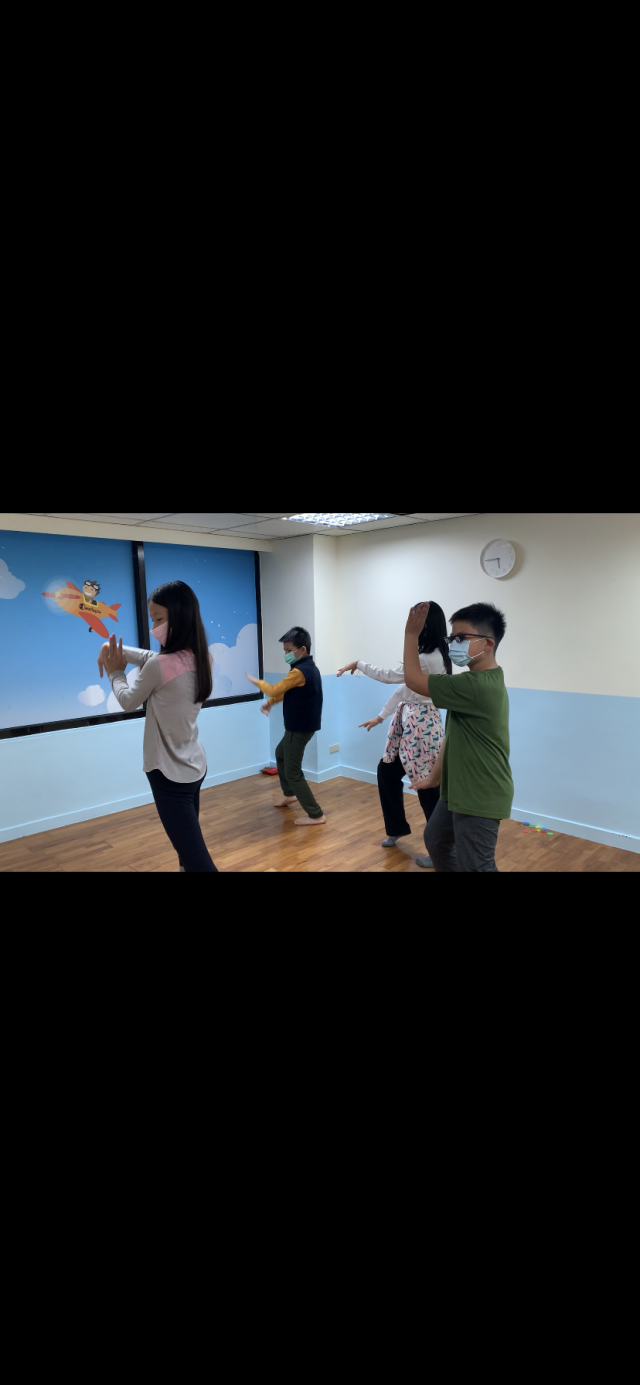 從膽怯到自信舞出自己！-2021第15屆 笛飛兒EQ小英雄 線上選拔活動