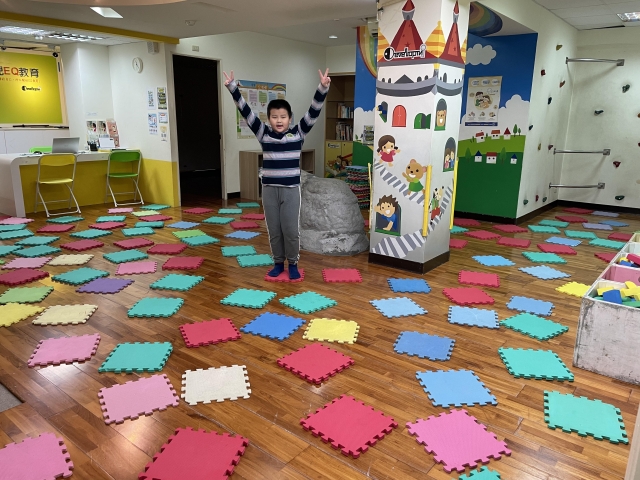 小小創意-巧拼墊的樂趣-2021第15屆 笛飛兒EQ小英雄 線上選拔活動