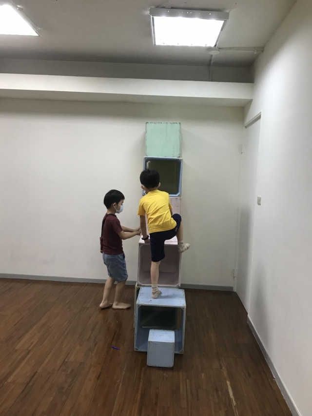 相信自己，突破自我-2021第15屆 笛飛兒EQ小英雄 線上選拔活動