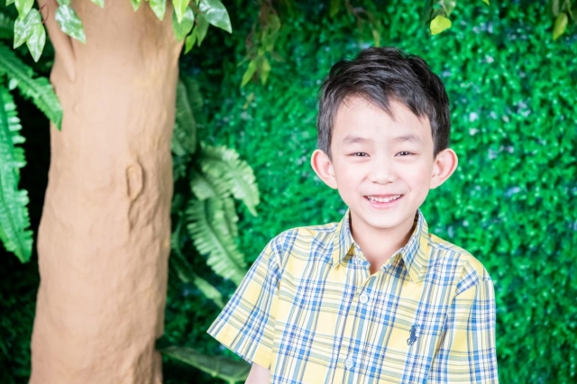 相信自己，突破自我-2021第15屆 笛飛兒EQ小英雄 線上選拔活動