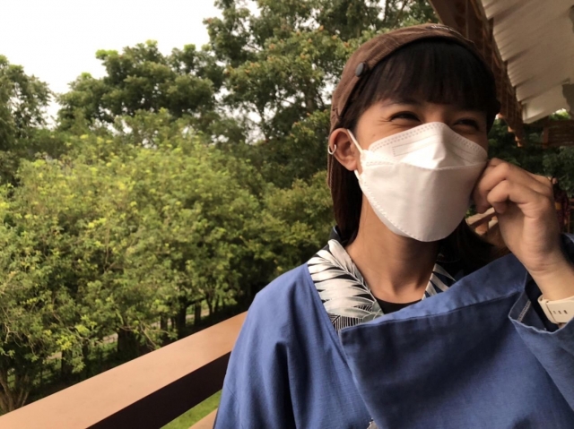 黃◯媛-【2021關子嶺溫泉美食節】網美旅「攝」 網路票選