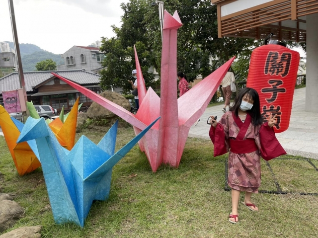 林◯瀅-【2021關子嶺溫泉美食節】網美旅「攝」 網路票選
