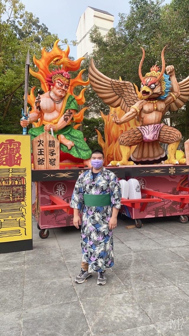 林◯靜-【2021關子嶺溫泉美食節】網美旅「攝」 網路票選
