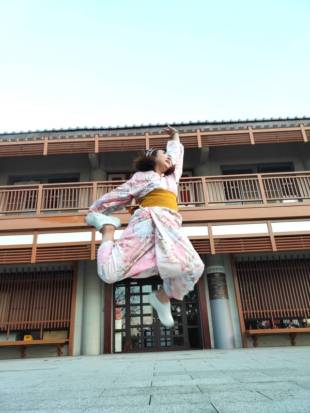 王◯絜-【2021關子嶺溫泉美食節】網美旅「攝」 網路票選