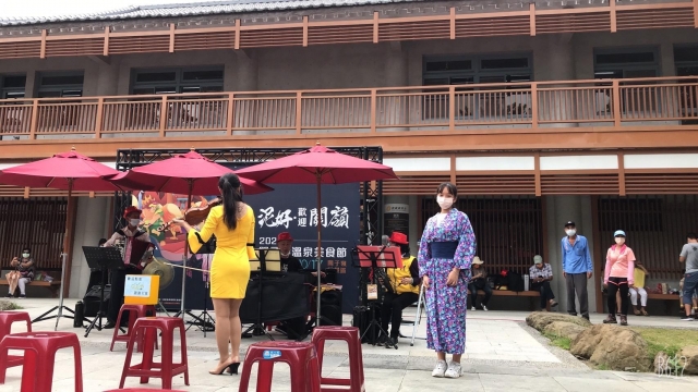 吳◯靜-【2021關子嶺溫泉美食節】網美旅「攝」 網路票選