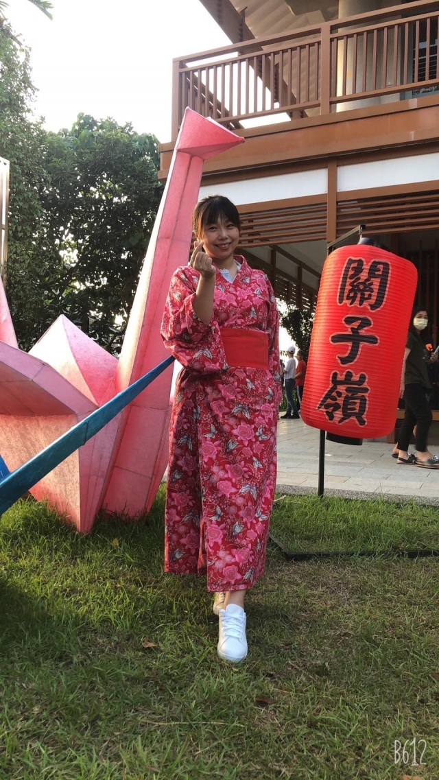 鄭◯真-【2021關子嶺溫泉美食節】網美旅「攝」 網路票選