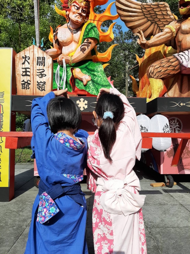 張◯賓-【2021關子嶺溫泉美食節】網美旅「攝」 網路票選