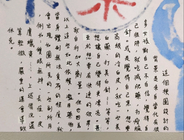 202林珆彣-中山高中藥物濫用梗圖設計比賽