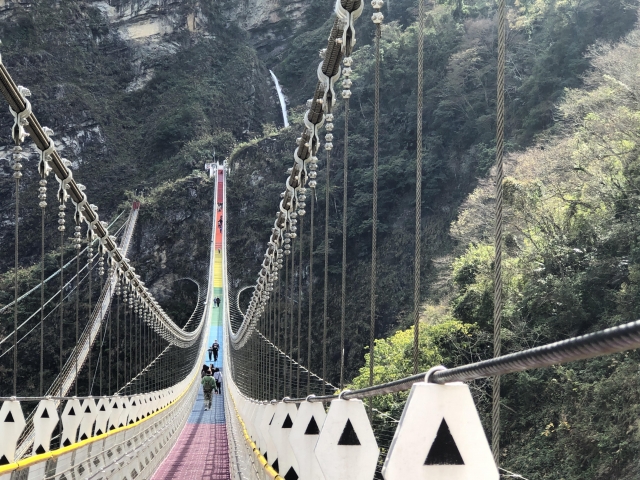 彩虹橋-「幸福信號  意義非凡」信義鄉攝影比賽