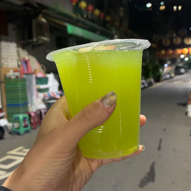 白甘蔗汁-2021臺北夜市打牙祭｜美食票選活動